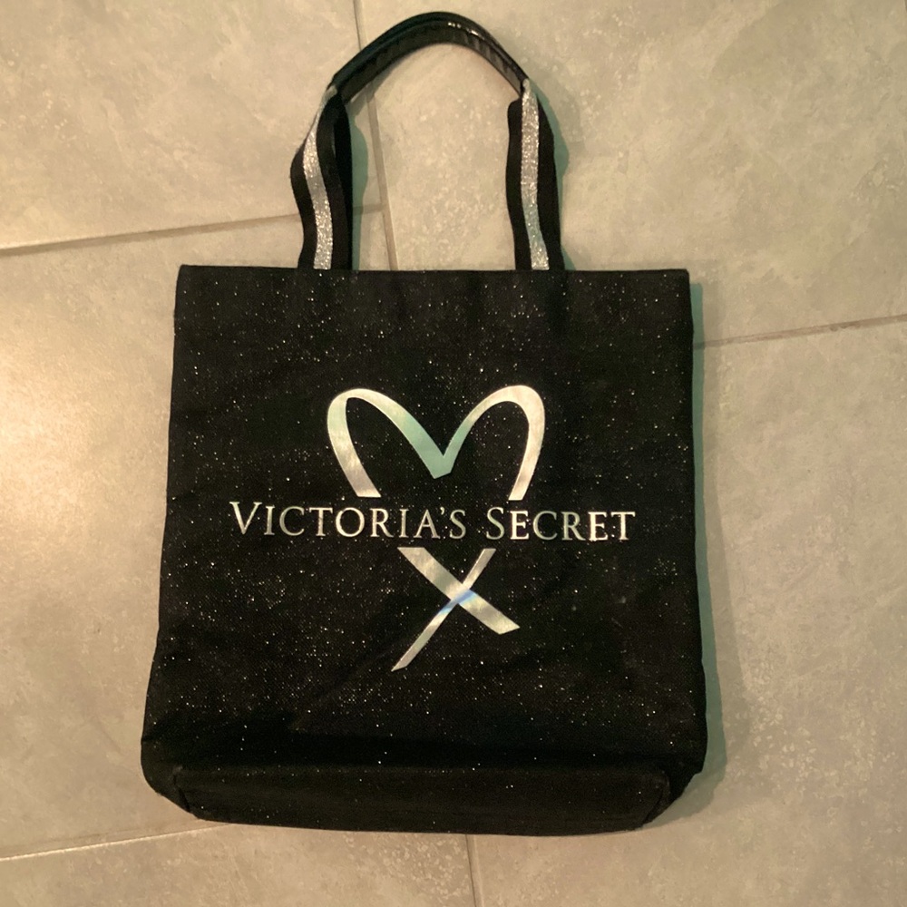 VICTORIA’s SECRET SHINY TOTE